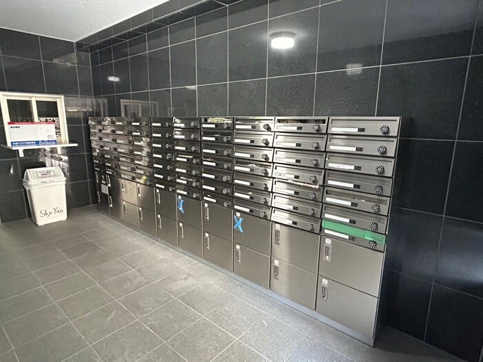 Sky Yaoの物件外観写真