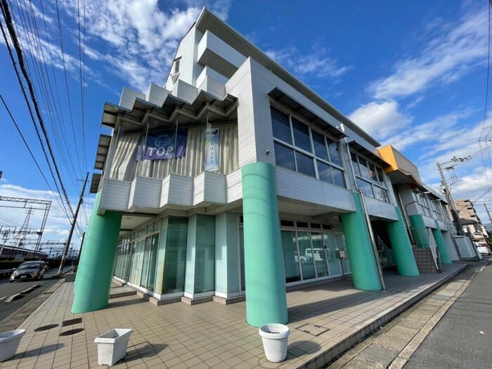 アビタシオンマキシマの物件外観写真