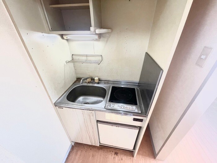 アビタシオンマキシマの物件内観写真