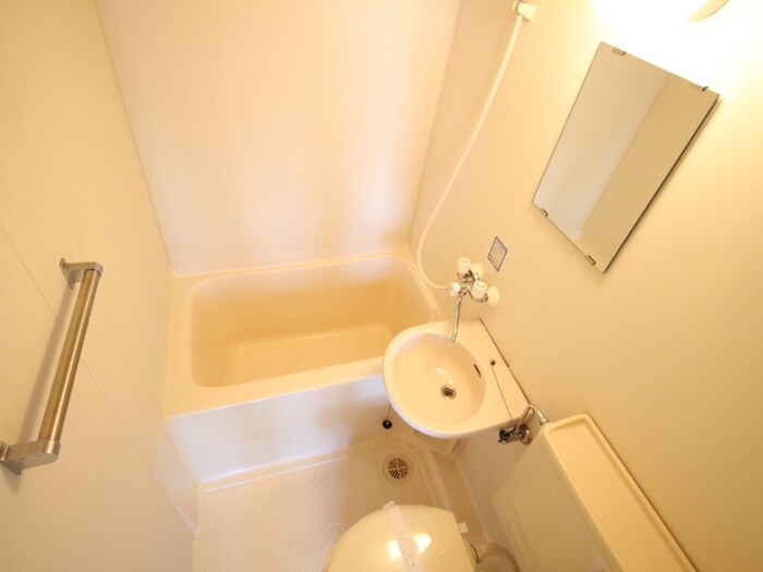 アビタシオンマキシマの物件内観写真