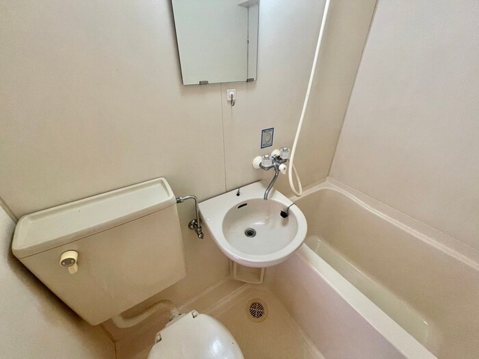 アビタシオンマキシマの物件内観写真