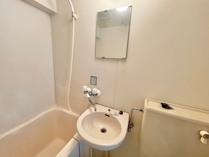 アビタシオンマキシマの物件内観写真