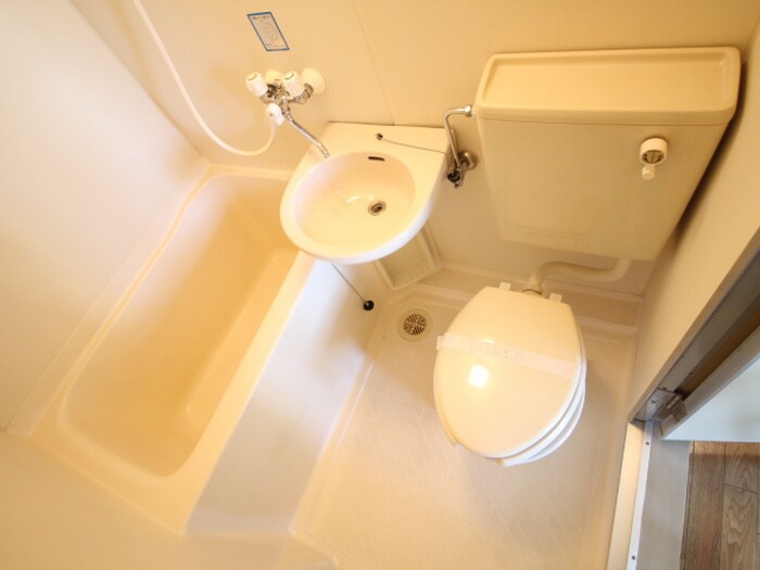 アビタシオンマキシマの物件内観写真