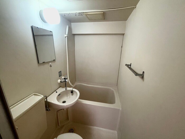 アビタシオンマキシマの物件内観写真