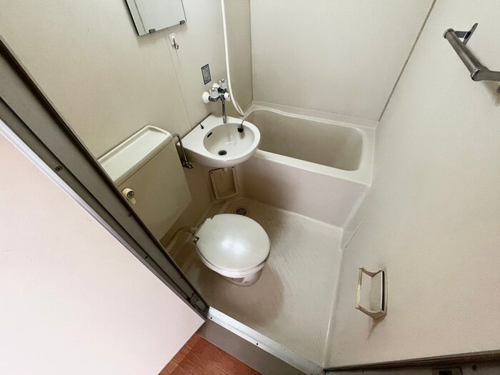 アビタシオンマキシマの物件内観写真