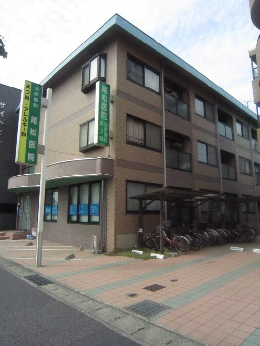 ＣＯＭＦＯＲＴＴ２の物件外観写真