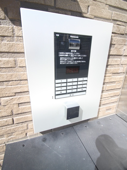 グランデュール新森の物件外観写真