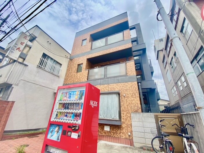 古川橋グランデの物件外観写真