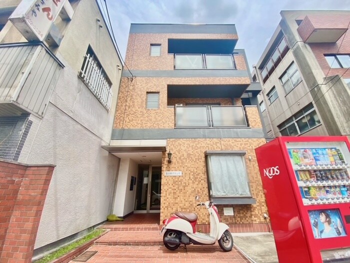 古川橋グランデの物件外観写真