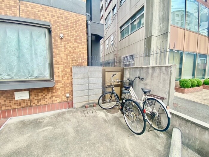 古川橋グランデの物件外観写真