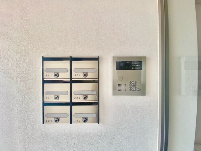 古川橋グランデの物件外観写真