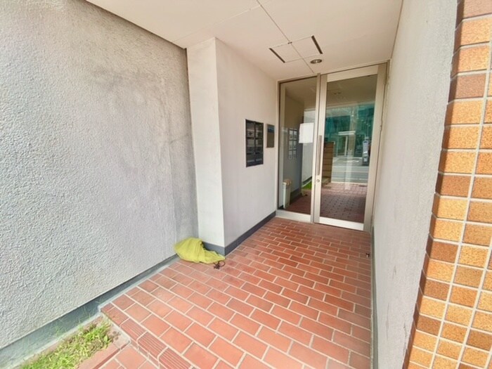 古川橋グランデの物件外観写真