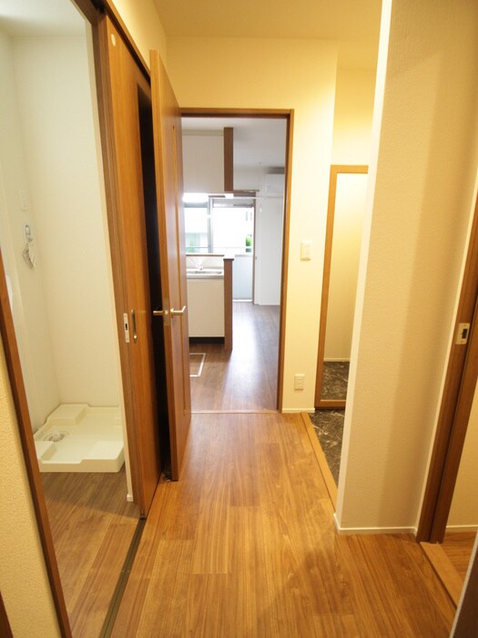 アルヴィータの物件内観写真