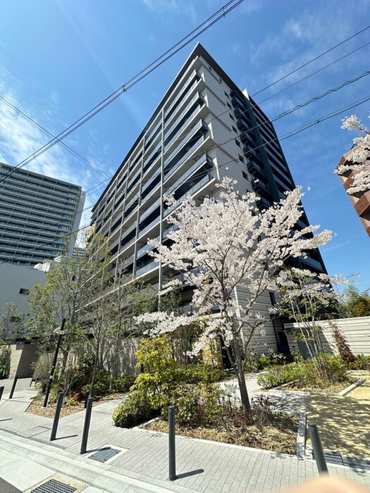 ﾌｧｲﾝﾚｼﾞﾃﾞﾝｽ枚方香里園町（312）の物件外観写真