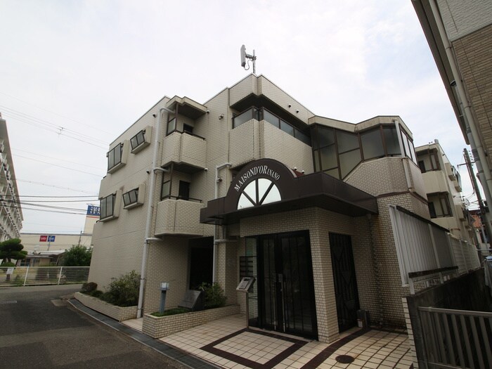 メゾンドール稲野の物件外観写真