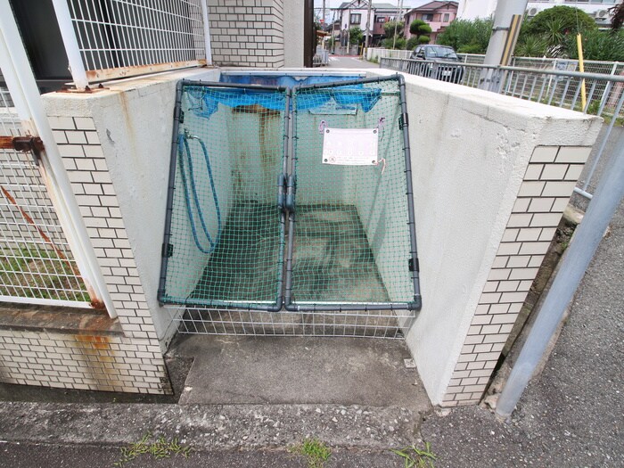 メゾンドール稲野の物件外観写真