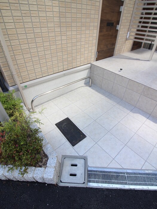 メゾン田中－海老江(Ⅱ)の物件外観写真