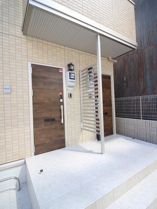 メゾン田中－海老江(Ⅱ)の物件外観写真