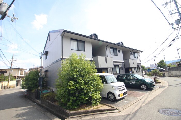 アルバ売布の物件外観写真