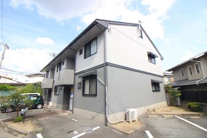 アルバ売布の物件外観写真