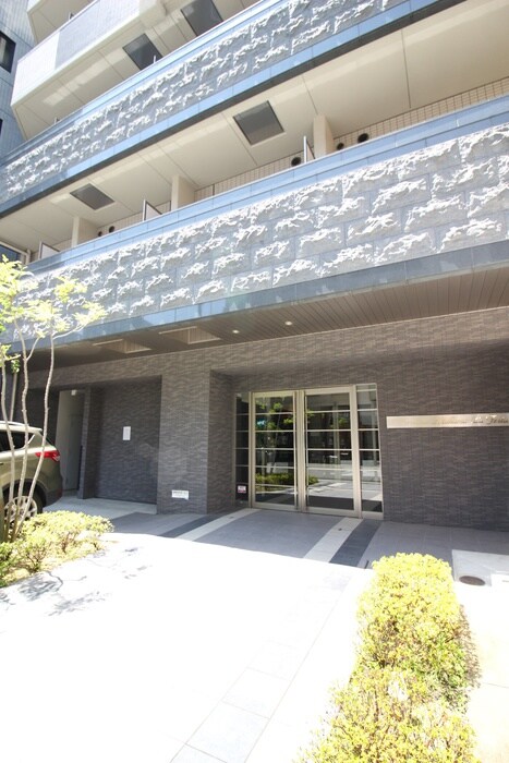 ﾌﾟﾚｻﾝｽ北浜ﾗ・ﾌｪｽﾀ（801）の物件外観写真