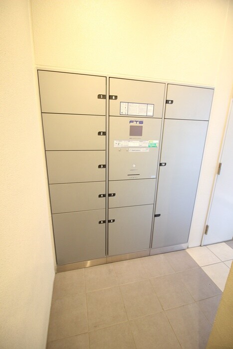 ﾌﾟﾚｻﾝｽ北浜ﾗ・ﾌｪｽﾀ（801）の物件外観写真