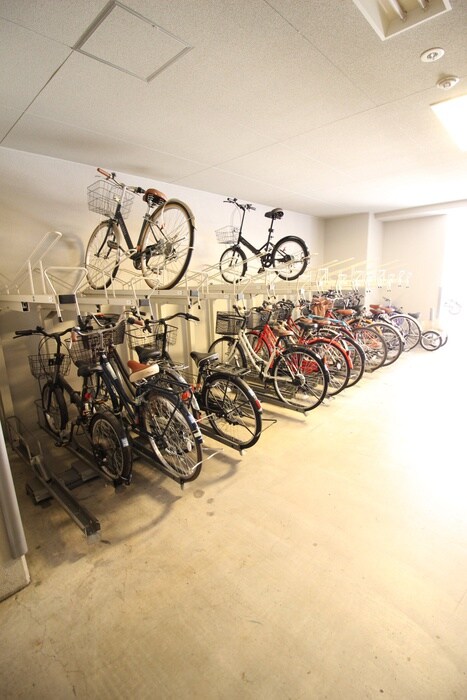 ﾌﾟﾚｻﾝｽ北浜ﾗ・ﾌｪｽﾀ（801）の物件外観写真