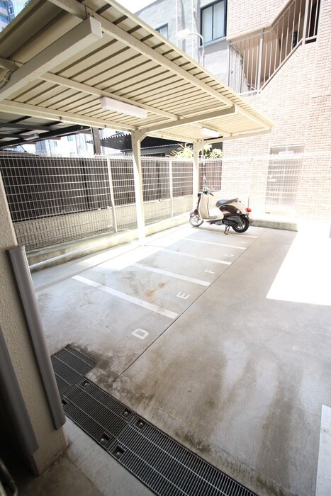 ﾌﾟﾚｻﾝｽ北浜ﾗ・ﾌｪｽﾀ（801）の物件外観写真