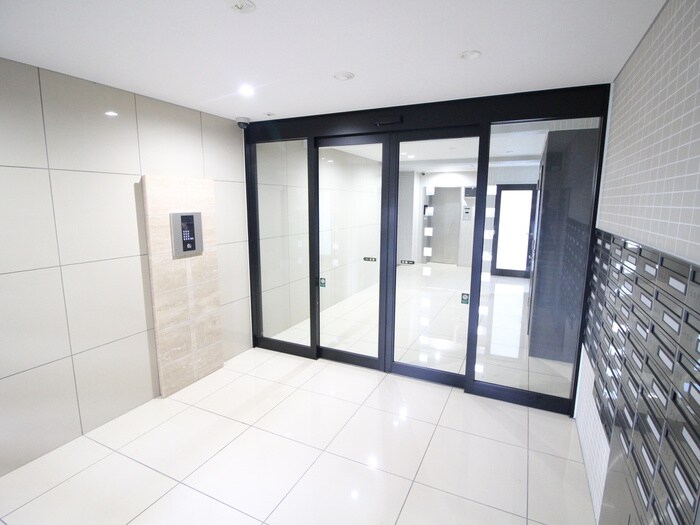 ﾍﾞﾗｼﾞｵ京都壬生WESTGATE(403)の物件外観写真