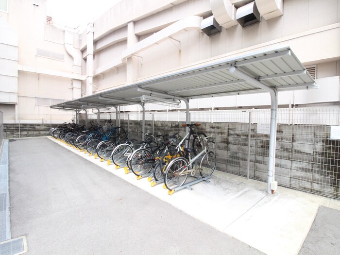 ﾍﾞﾗｼﾞｵ京都壬生WESTGATE(403)の物件外観写真