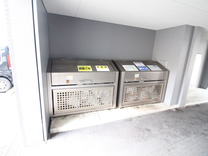 ﾍﾞﾗｼﾞｵ京都壬生WESTGATE(403)の物件外観写真