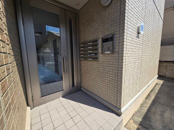 ベル・エキップの物件外観写真