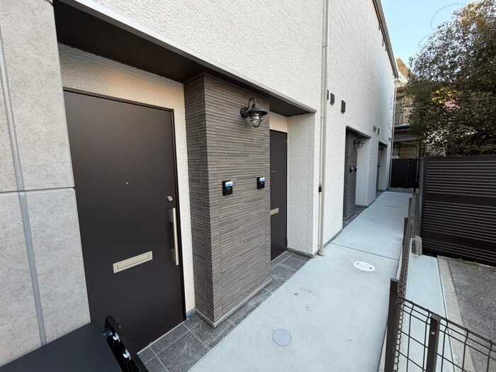 Ｋパラッツォ兵庫五宮町の物件外観写真