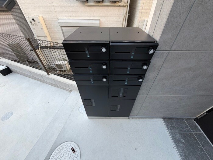 Ｋパラッツォ兵庫五宮町の物件外観写真