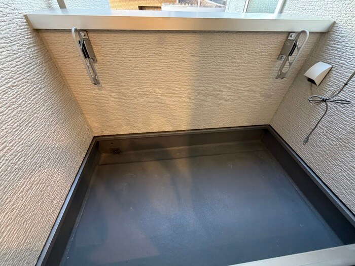 Ｋパラッツォ兵庫五宮町の物件内観写真