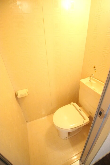 メルヘンハイツ　大久保の物件内観写真