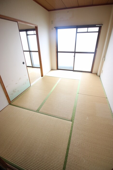 メルヘンハイツ　大久保の物件内観写真