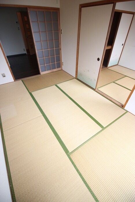 メルヘンハイツ　大久保の物件内観写真