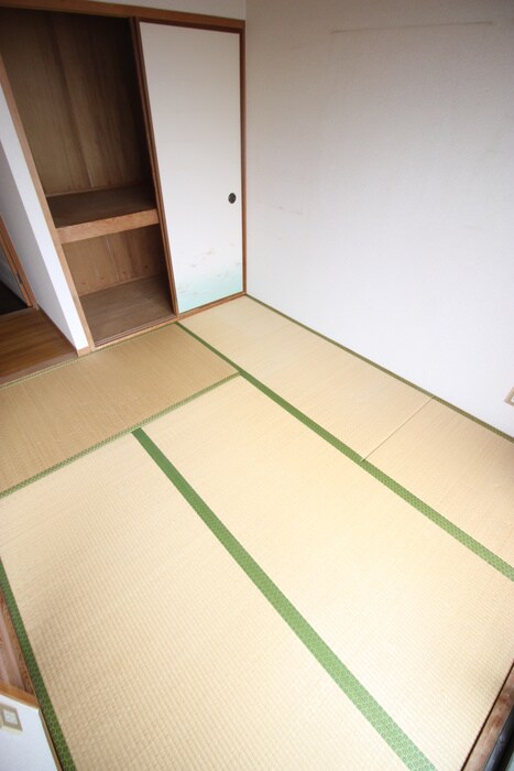 メルヘンハイツ　大久保の物件内観写真