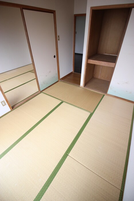 メルヘンハイツ　大久保の物件内観写真