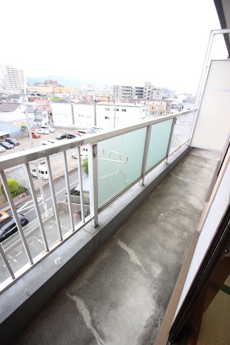 メルヘンハイツ　大久保の物件内観写真