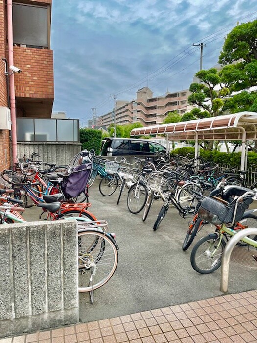 メゾンドヴィオレットの物件外観写真