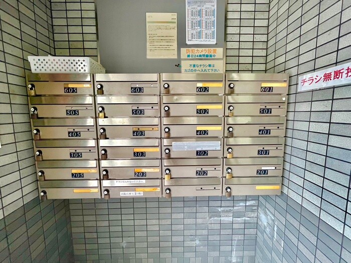 EAST　NAGAREの物件外観写真