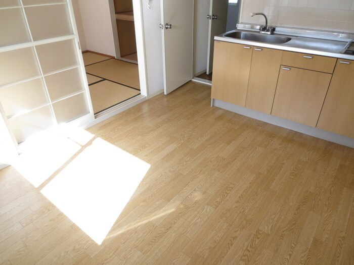 ハイツ香風Ⅱの物件内観写真