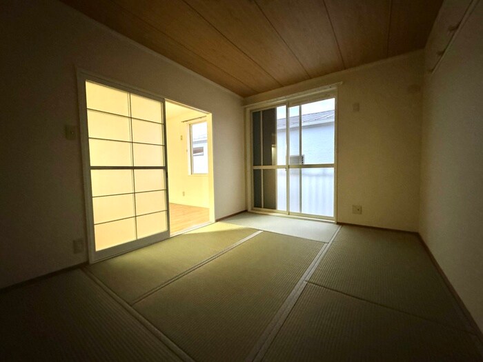 ハイツ香風Ⅱの物件内観写真