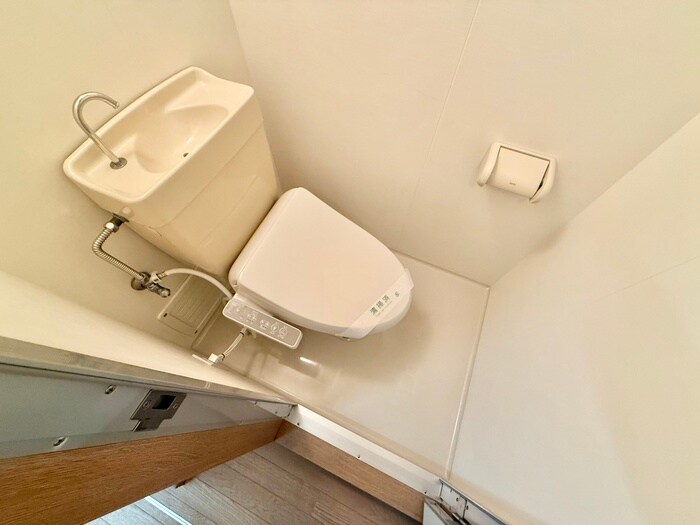 ア－トプラザ南笠の物件内観写真