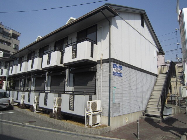 シャルル加美の物件外観写真