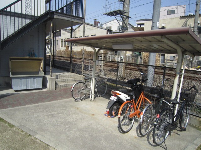 シャルル加美の物件外観写真