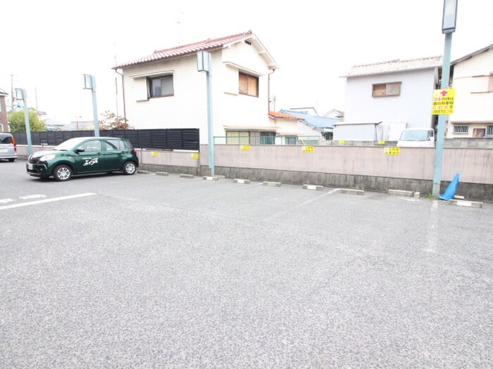 サンロ－ド曽根の物件外観写真