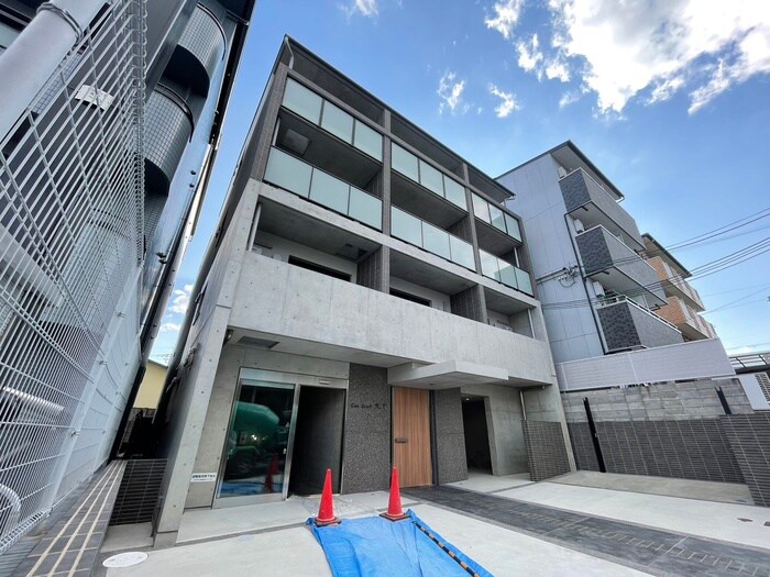 仮）シエルコート大宮の物件外観写真